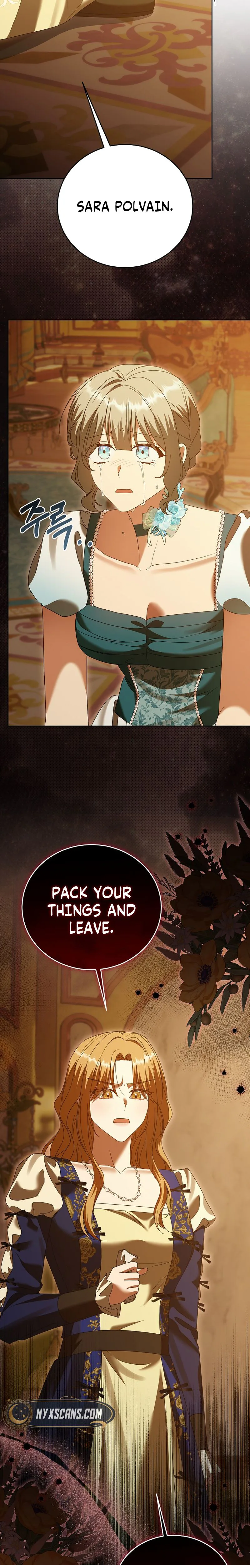 Vengeance Begins with Marriage Chapter 16 Page 17