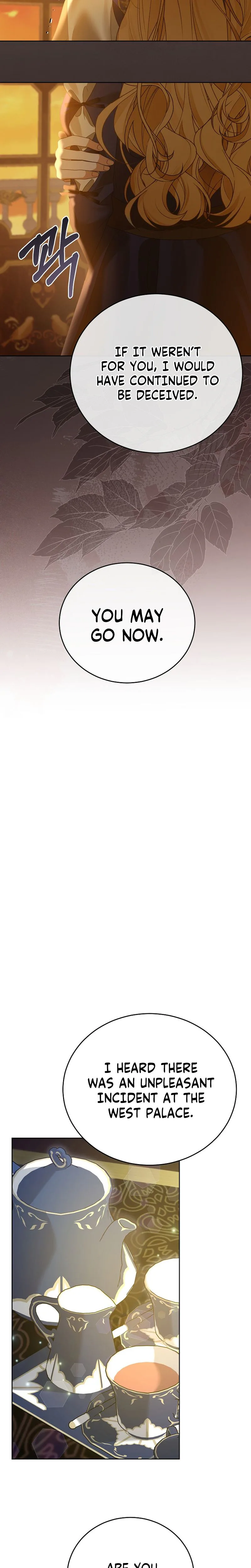 Vengeance Begins with Marriage Chapter 16 Page 20