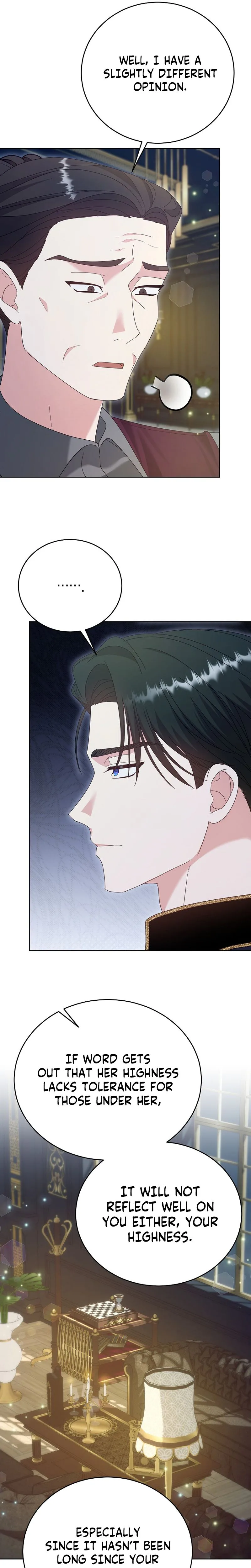 Vengeance Begins with Marriage Chapter 16 Page 22