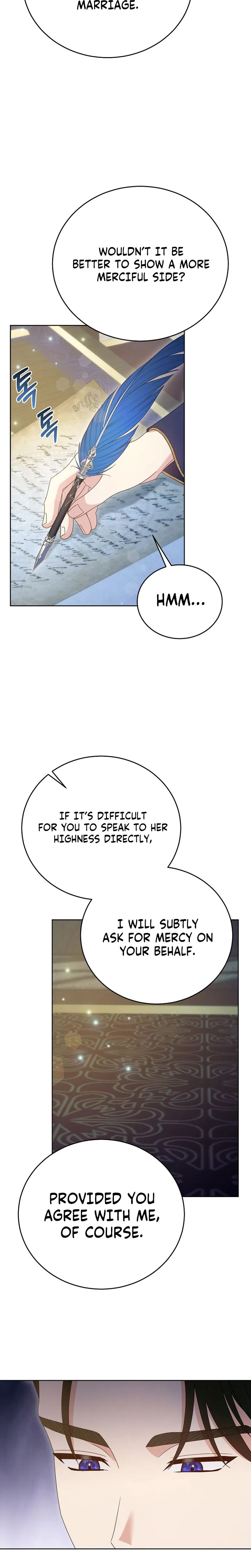 Vengeance Begins with Marriage Chapter 16 Page 23