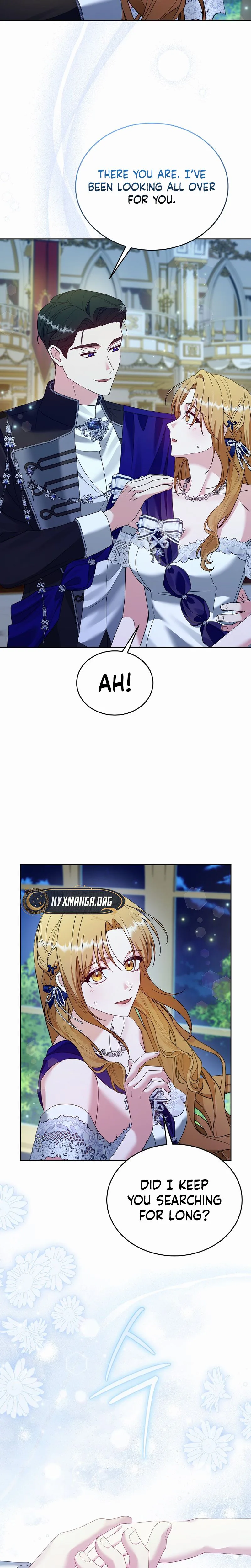 Vengeance Begins with Marriage Chapter 22 Page 8