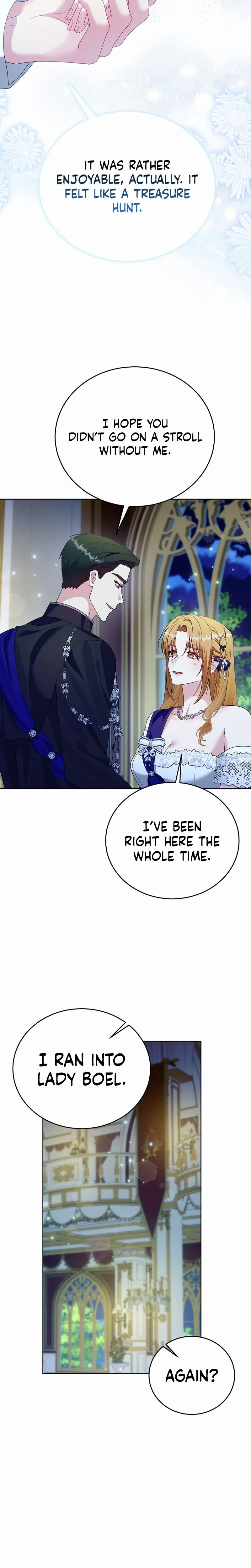 Vengeance Begins with Marriage Chapter 22 Page 9