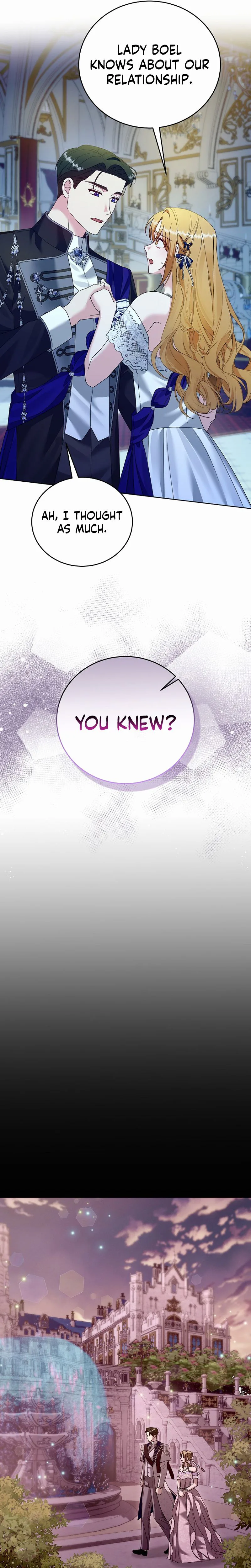 Vengeance Begins with Marriage Chapter 22 Page 10