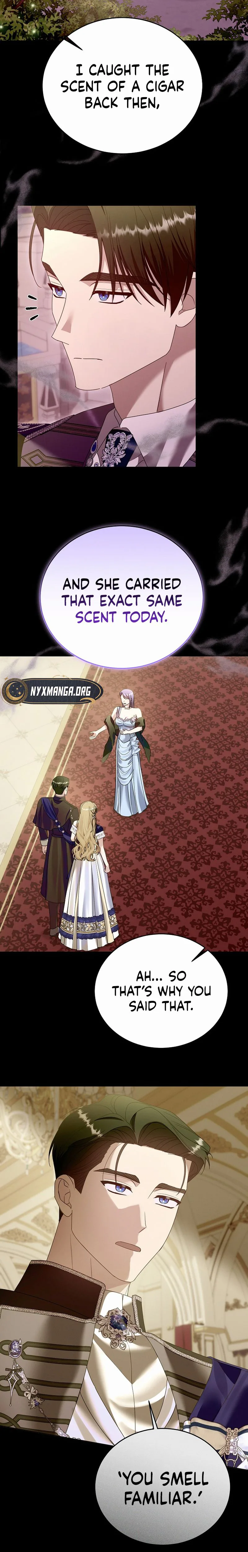 Vengeance Begins with Marriage Chapter 22 Page 11