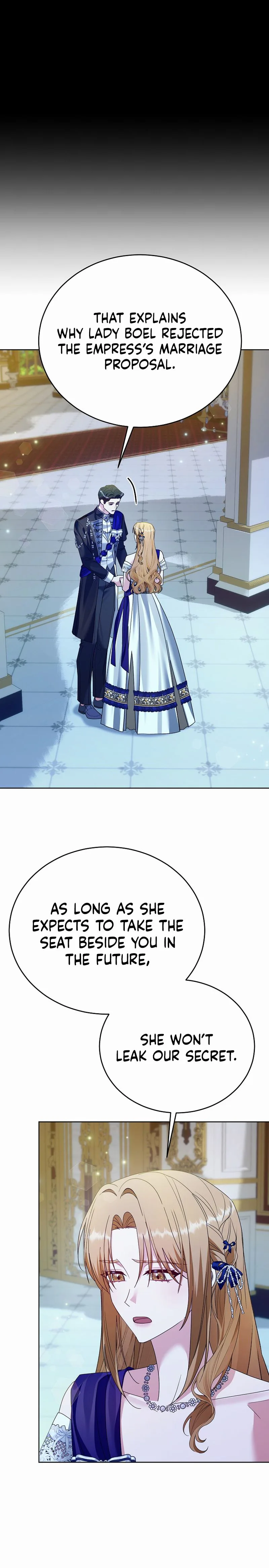 Vengeance Begins with Marriage Chapter 22 Page 12