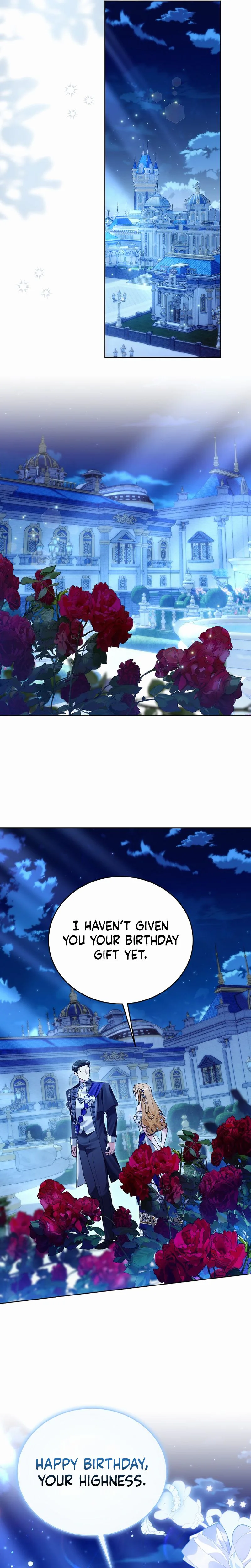 Vengeance Begins with Marriage Chapter 22 Page 16