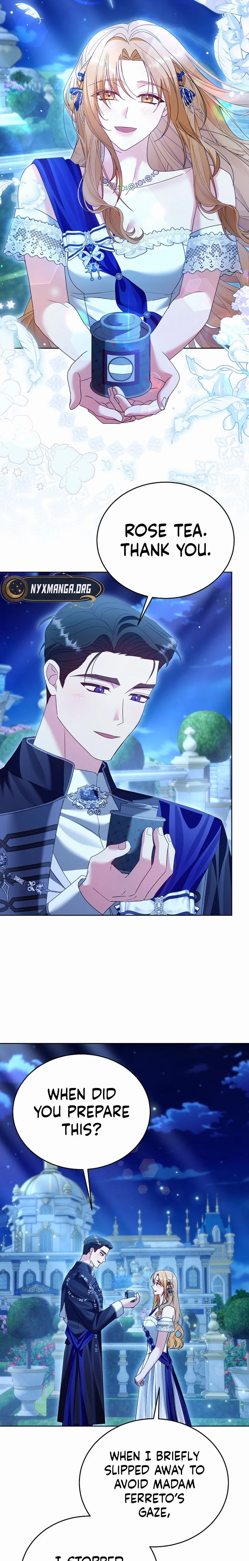 Vengeance Begins with Marriage Chapter 22 Page 17