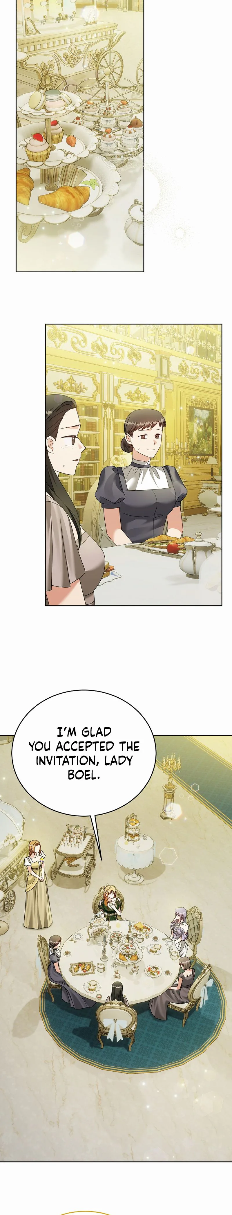 Vengeance Begins with Marriage Chapter 22 Page 21