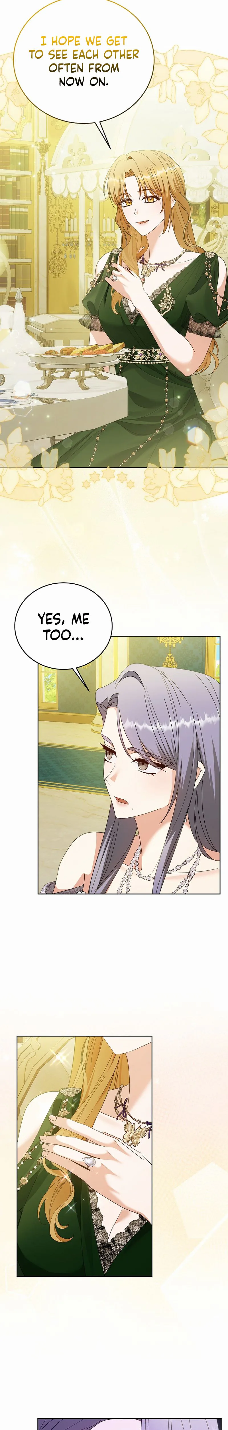 Vengeance Begins with Marriage Chapter 22 Page 22