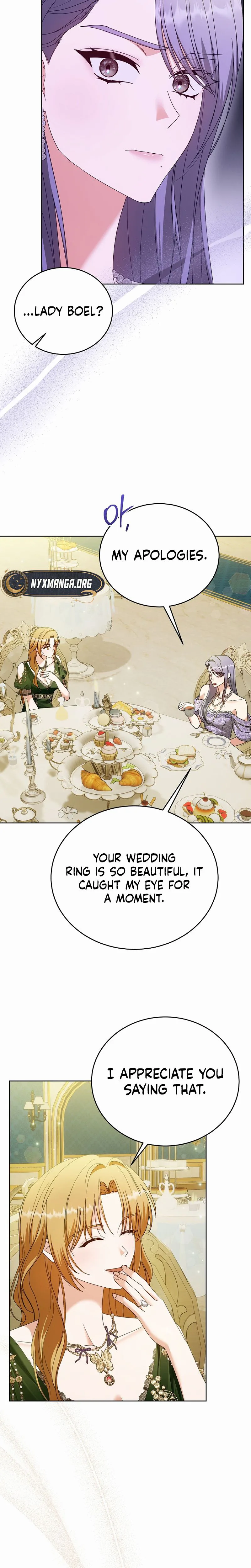 Vengeance Begins with Marriage Chapter 22 Page 23