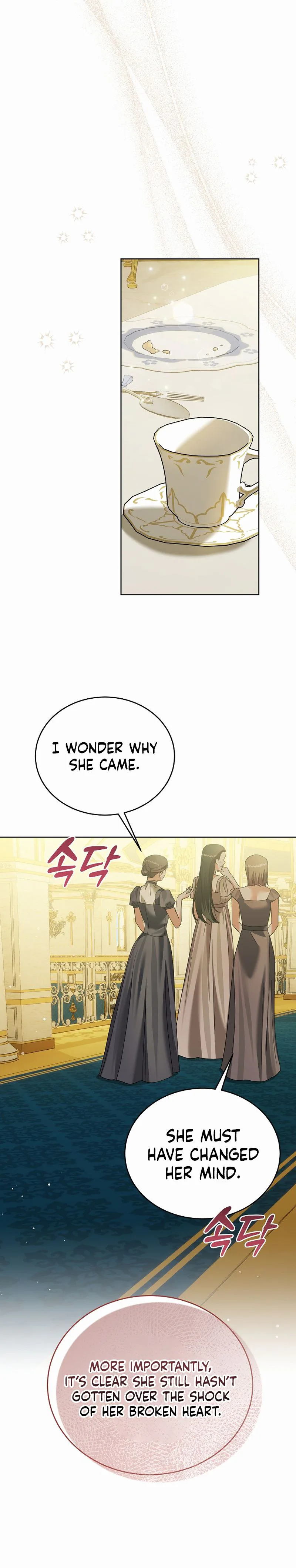 Vengeance Begins with Marriage Chapter 22 Page 24