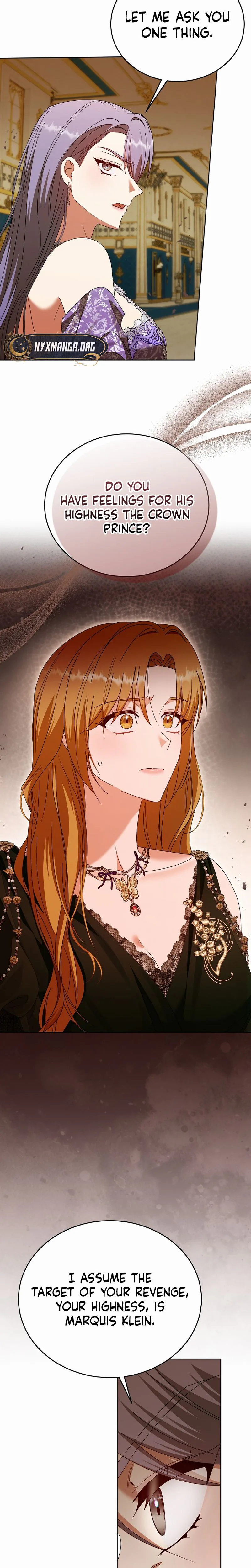 Vengeance Begins with Marriage Chapter 22 Page 26