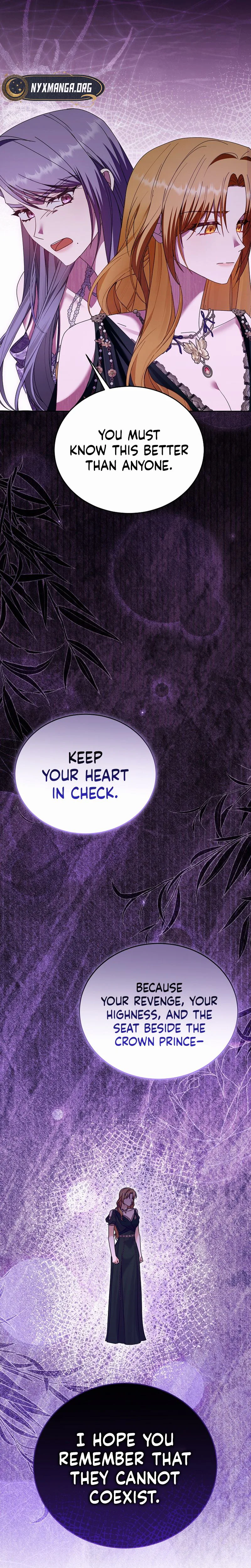 Vengeance Begins with Marriage Chapter 22 Page 28