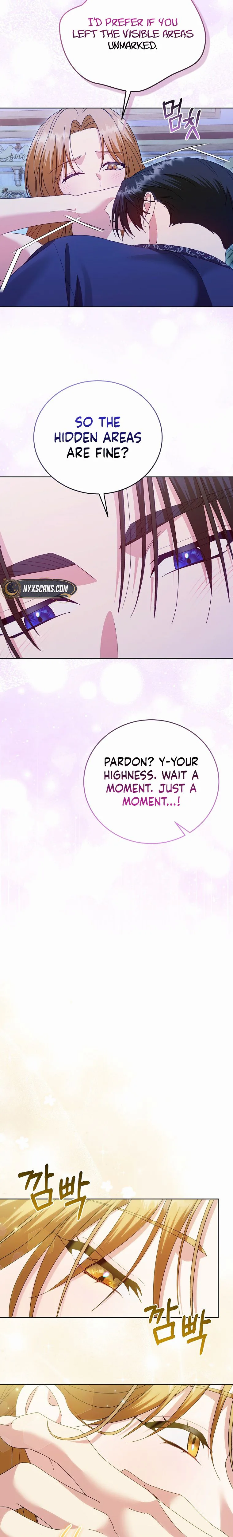 Vengeance Begins with Marriage Chapter 14 Page 7