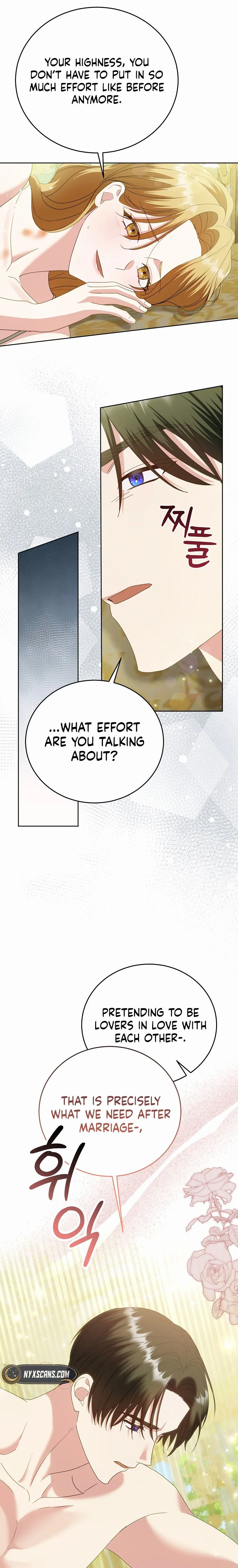 Vengeance Begins with Marriage Chapter 14 Page 9