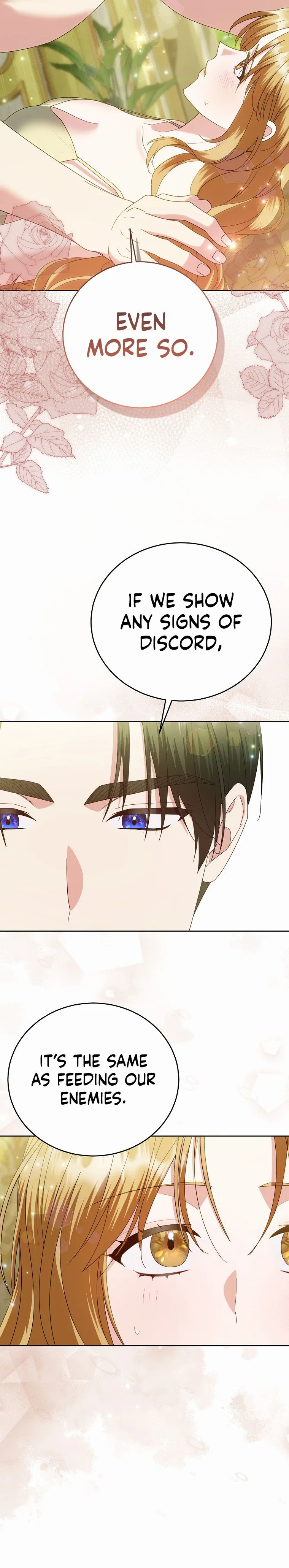 Vengeance Begins with Marriage Chapter 14 Page 10