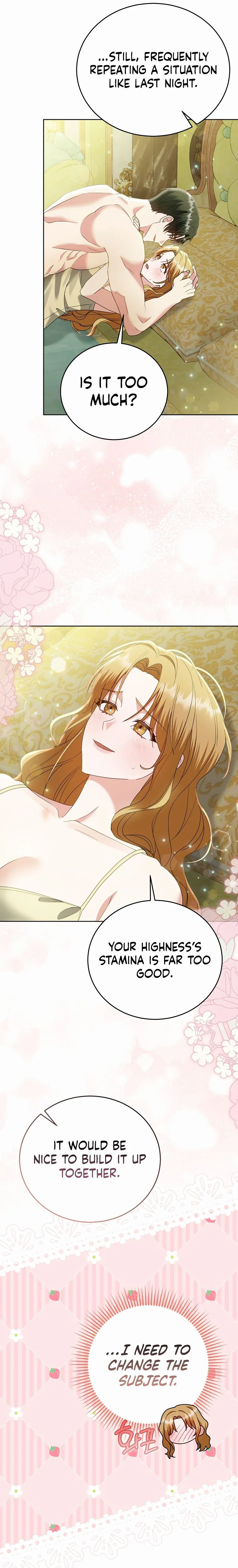 Vengeance Begins with Marriage Chapter 14 Page 11