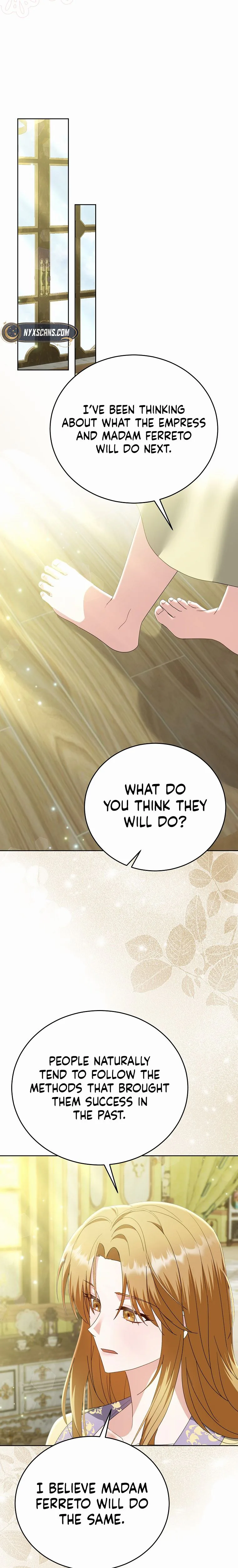 Vengeance Begins with Marriage Chapter 14 Page 12