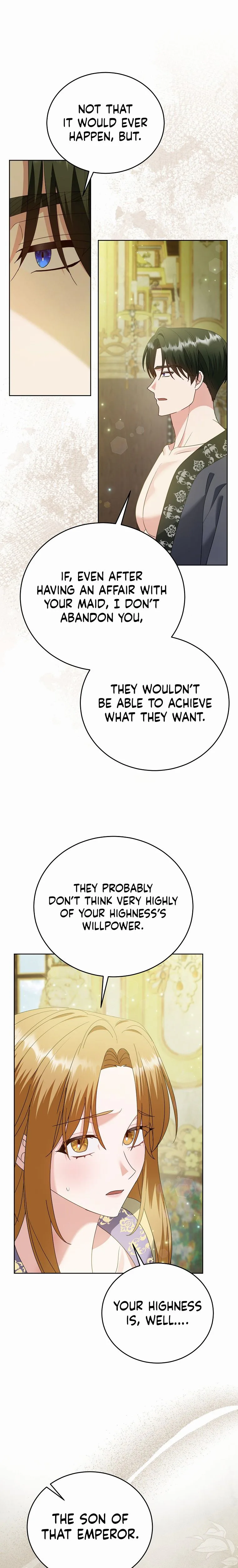 Vengeance Begins with Marriage Chapter 14 Page 14