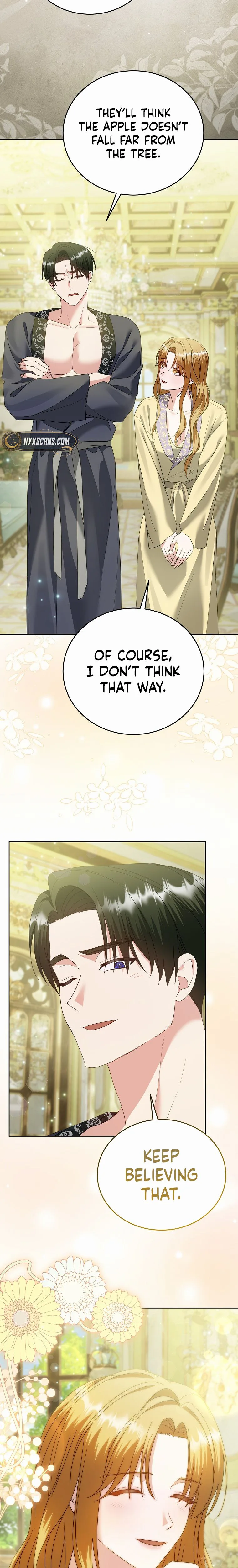 Vengeance Begins with Marriage Chapter 14 Page 15