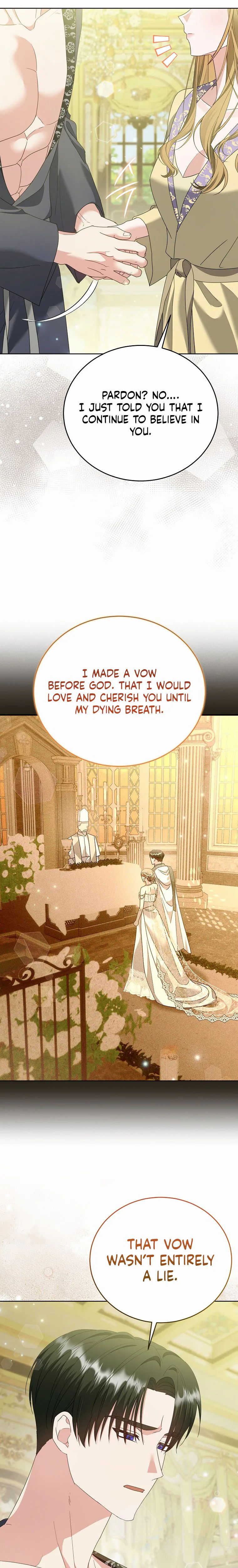 Vengeance Begins with Marriage Chapter 14 Page 17