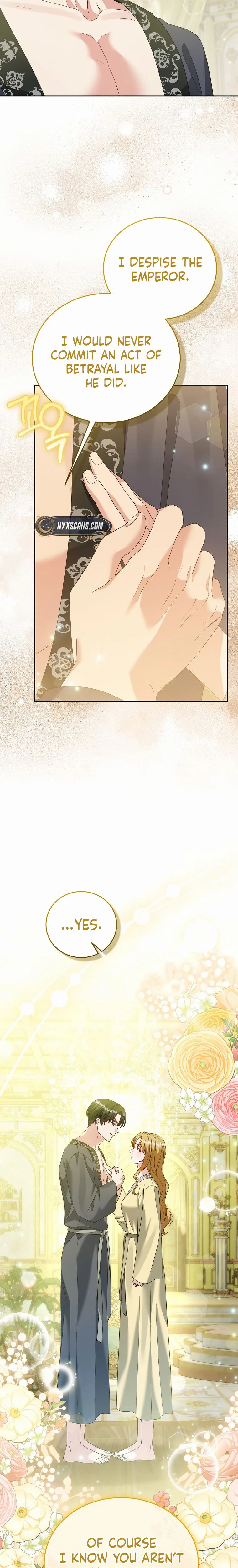 Vengeance Begins with Marriage Chapter 14 Page 18