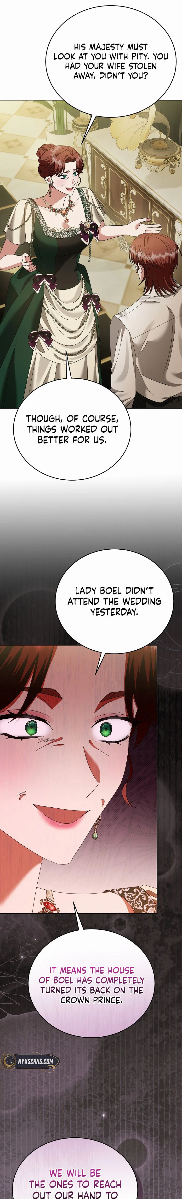 Vengeance Begins with Marriage Chapter 14 Page 23