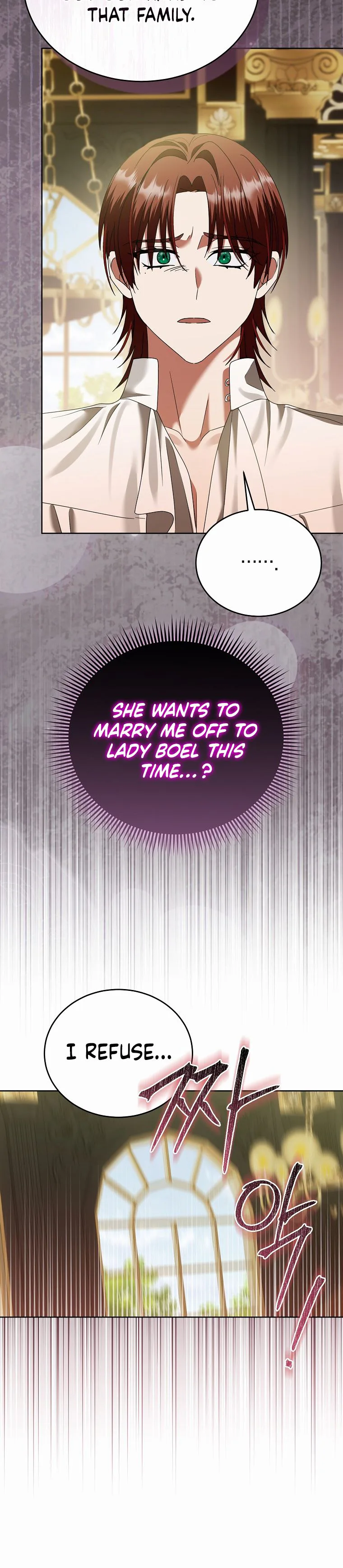 Vengeance Begins with Marriage Chapter 14 Page 24