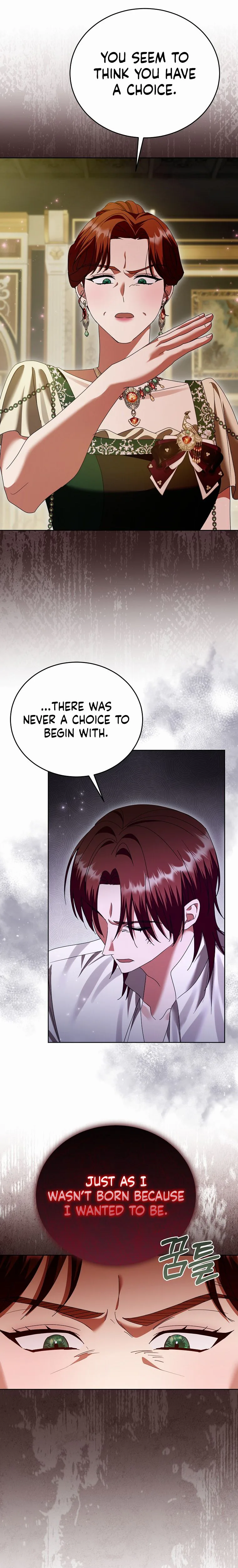 Vengeance Begins with Marriage Chapter 14 Page 25