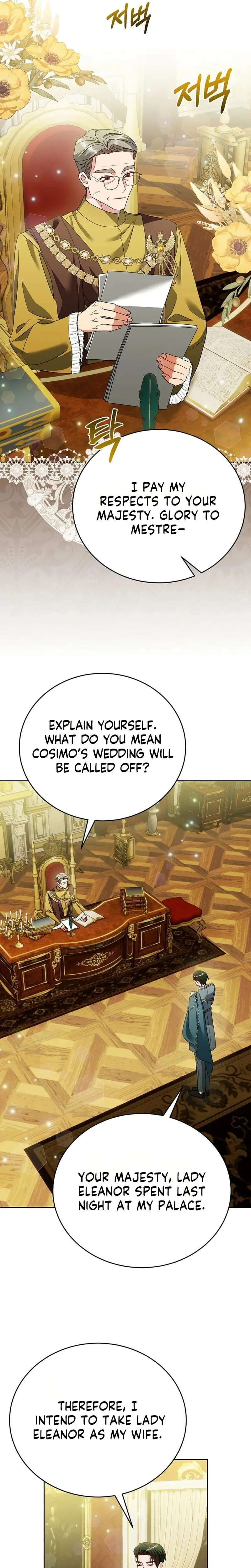 Vengeance Begins with Marriage Chapter 7 Page 7