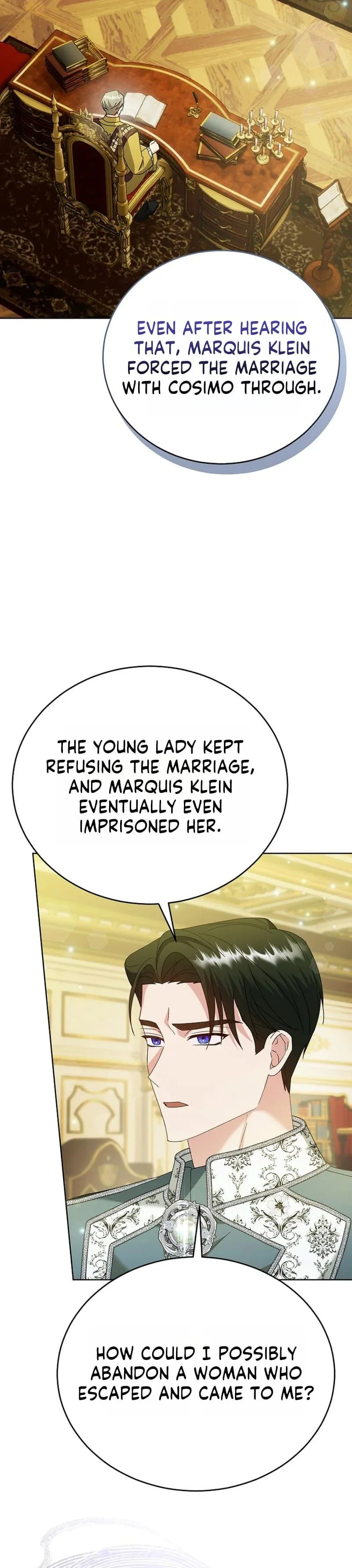 Vengeance Begins with Marriage Chapter 7 Page 9