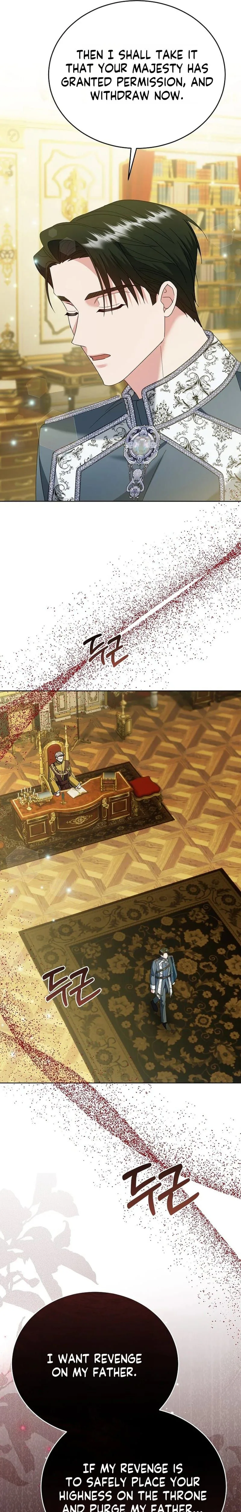 Vengeance Begins with Marriage Chapter 7 Page 13