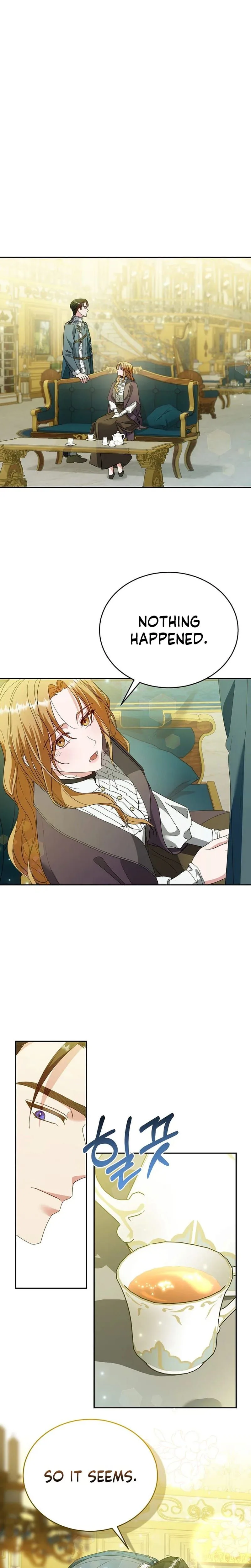 Vengeance Begins with Marriage Chapter 7 Page 22