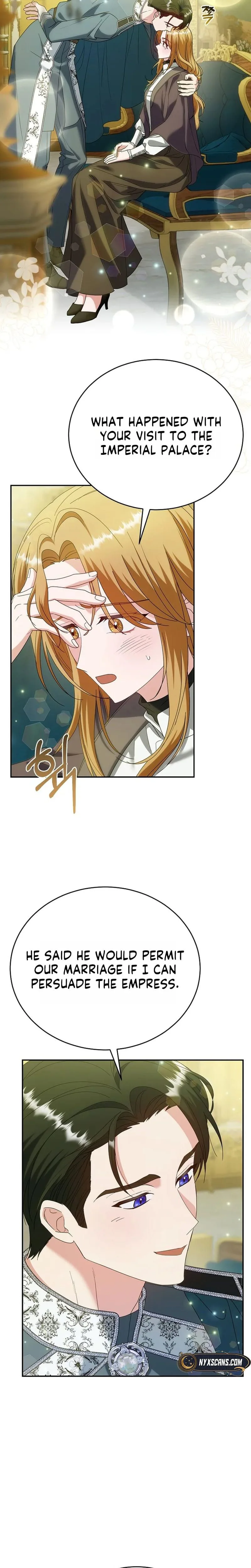 Vengeance Begins with Marriage Chapter 7 Page 23