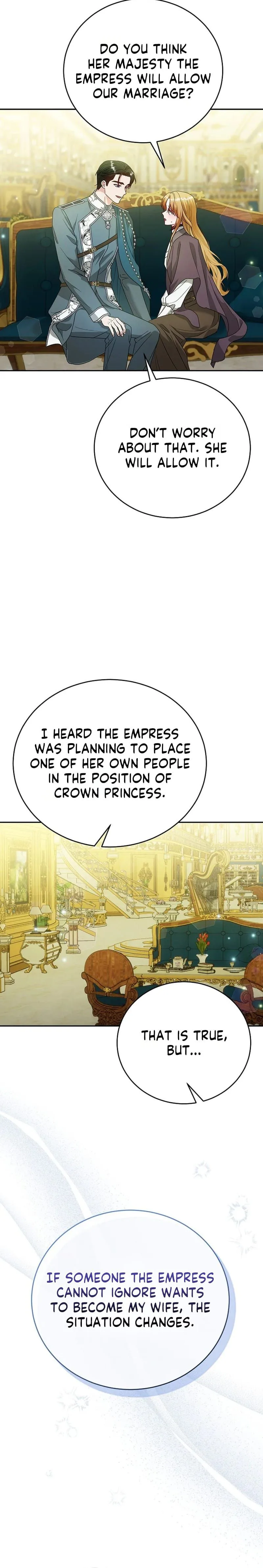 Vengeance Begins with Marriage Chapter 7 Page 24