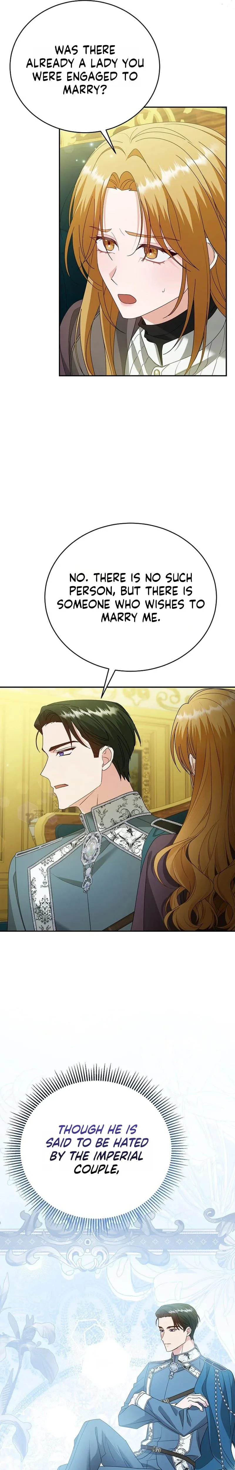 Vengeance Begins with Marriage Chapter 7 Page 25