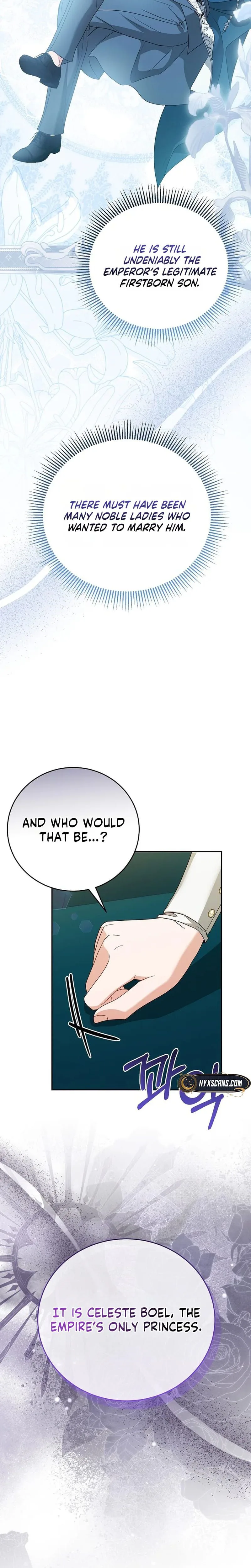 Vengeance Begins with Marriage Chapter 7 Page 26