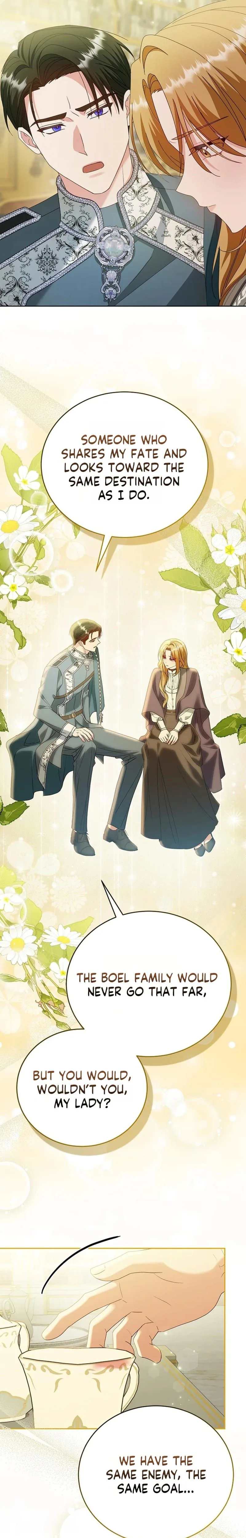 Vengeance Begins with Marriage Chapter 7 Page 28