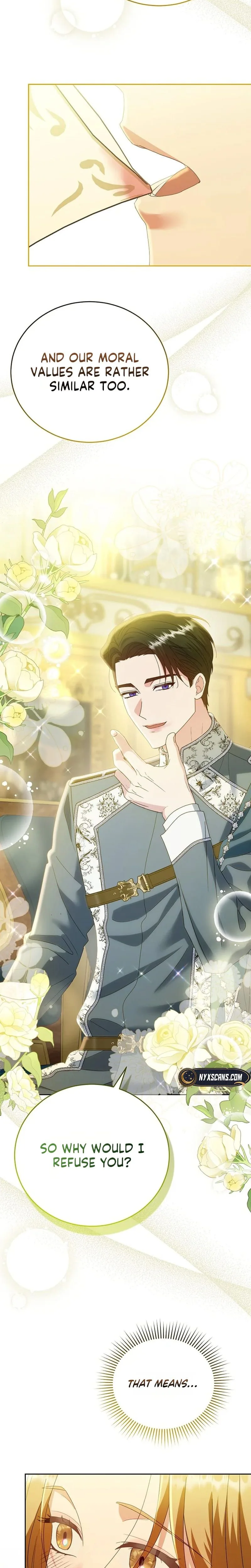 Vengeance Begins with Marriage Chapter 7 Page 29