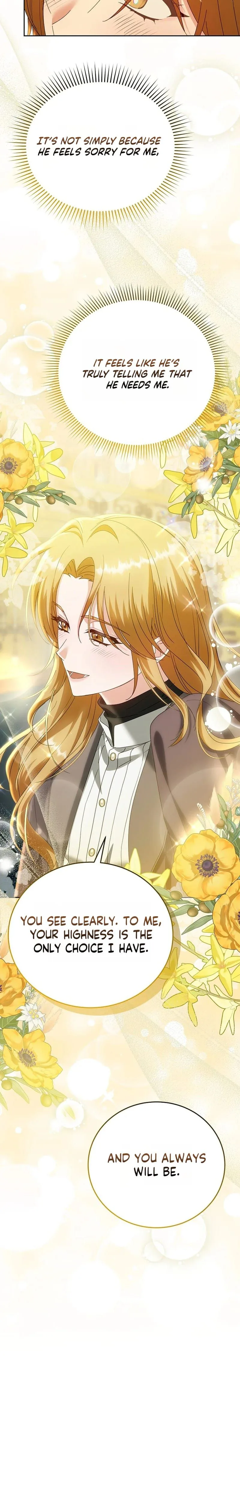 Vengeance Begins with Marriage Chapter 7 Page 30