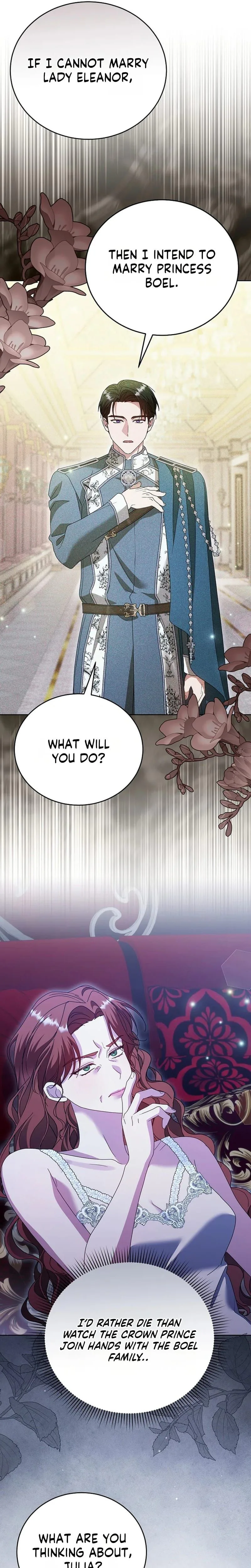 Vengeance Begins with Marriage Chapter 7 Page 31