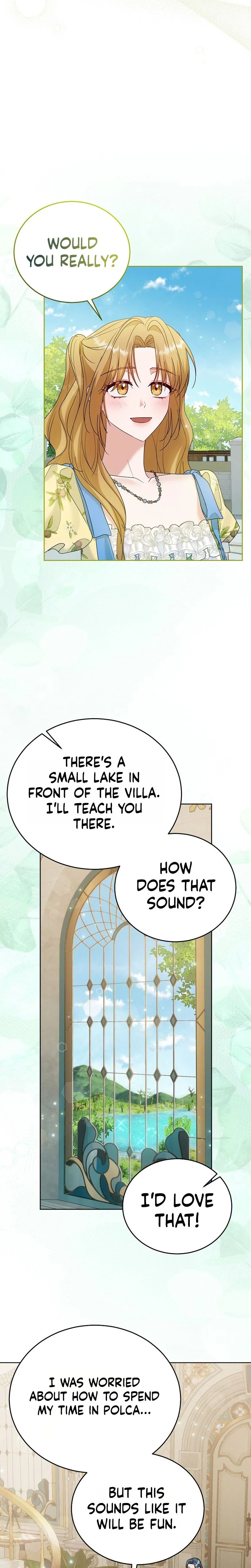 Vengeance Begins with Marriage Chapter 25 Page 13