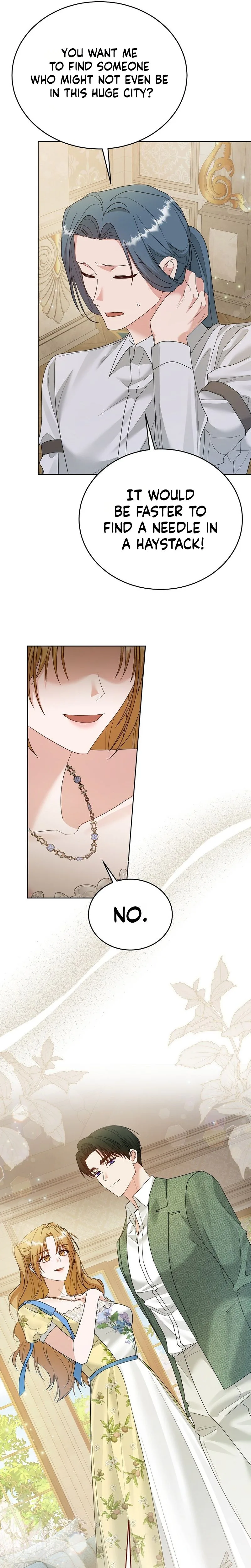 Vengeance Begins with Marriage Chapter 25 Page 15