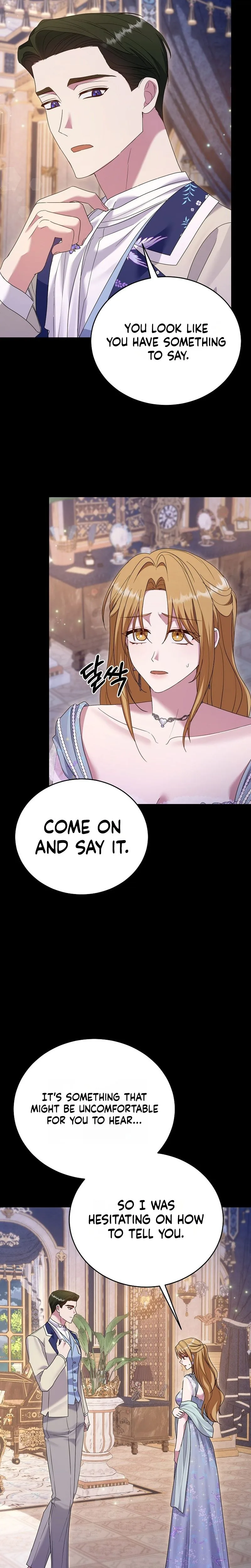 Vengeance Begins with Marriage Chapter 25 Page 17