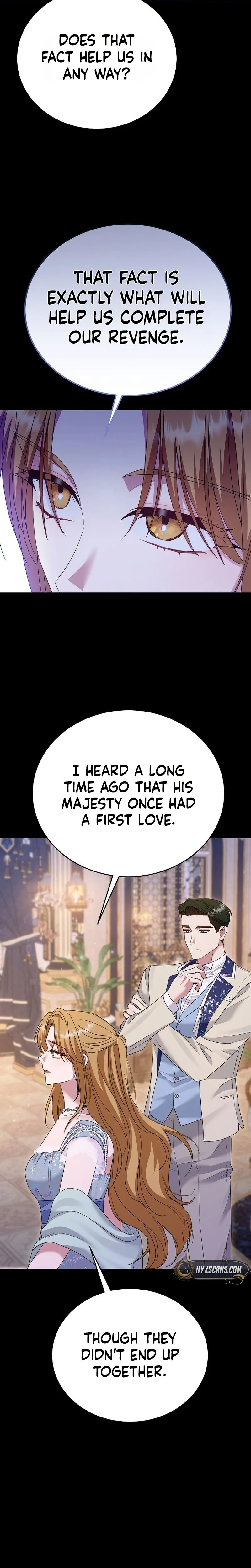 Vengeance Begins with Marriage Chapter 25 Page 20