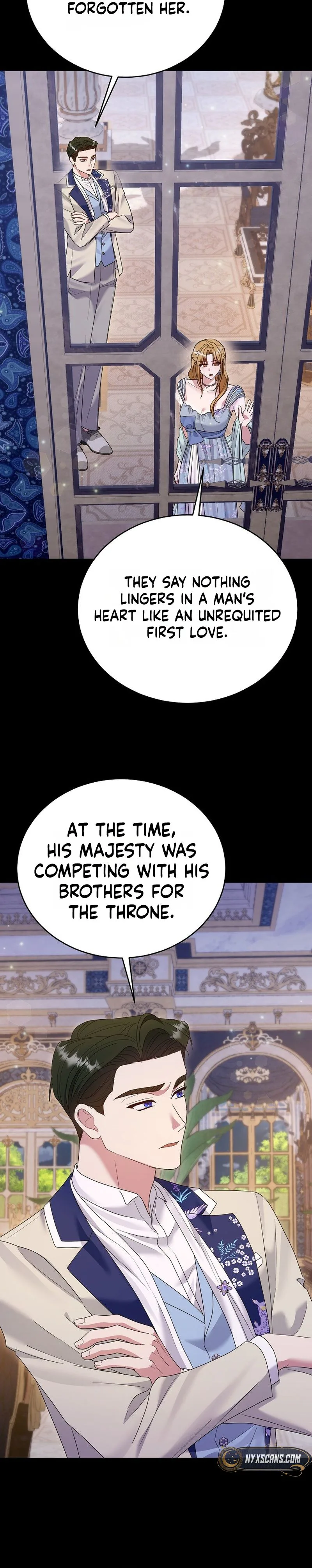 Vengeance Begins with Marriage Chapter 25 Page 22