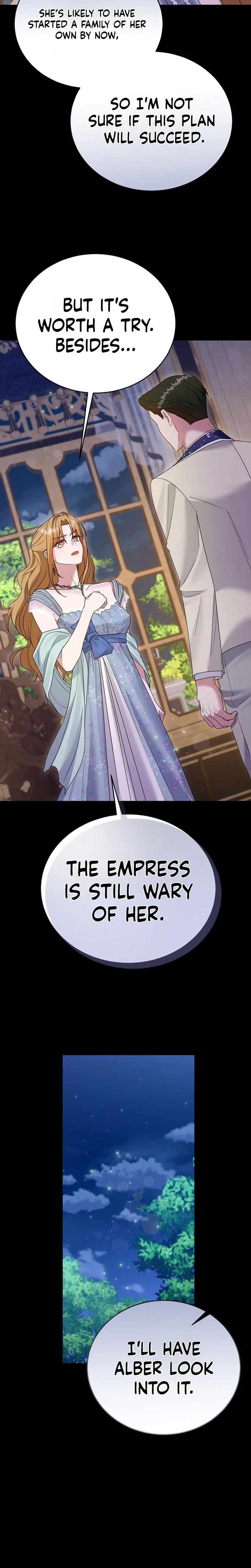Vengeance Begins with Marriage Chapter 25 Page 24