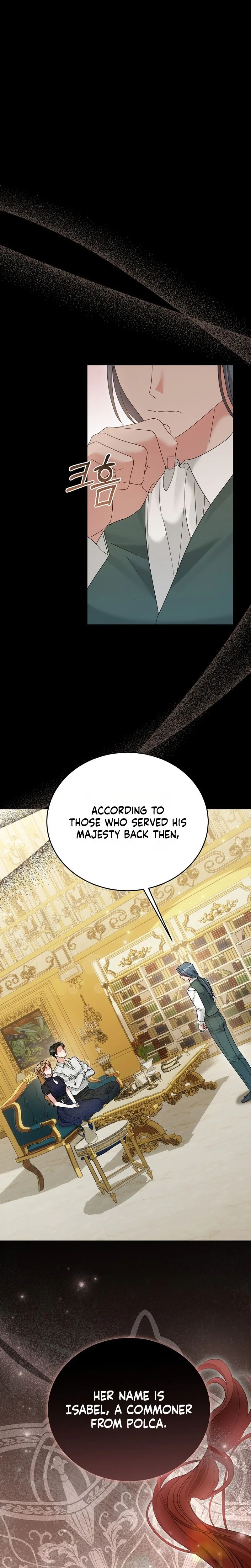 Vengeance Begins with Marriage Chapter 25 Page 25