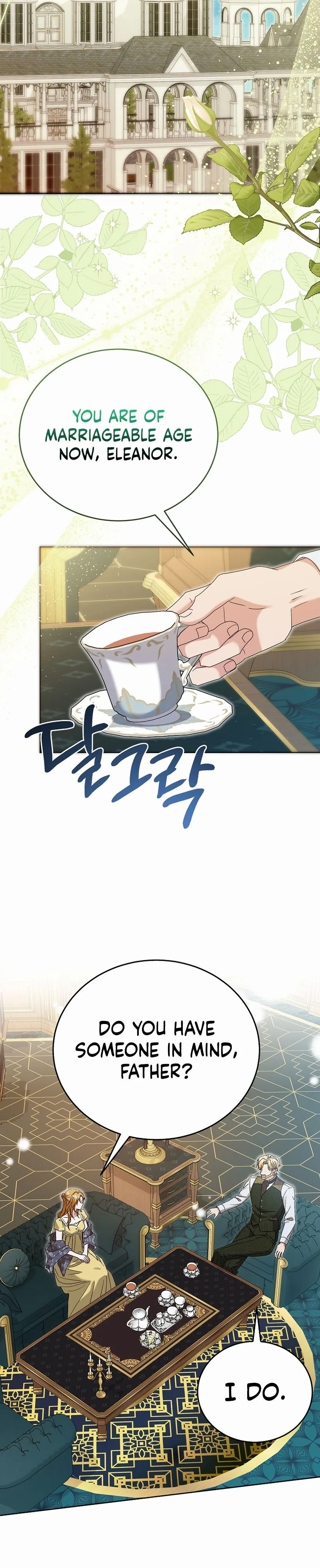 Vengeance Begins with Marriage Chapter 1 Page 7