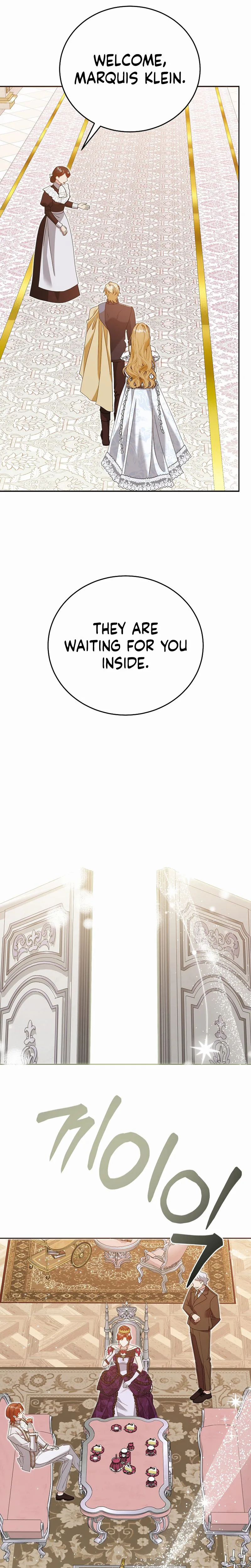 Vengeance Begins with Marriage Chapter 1 Page 11